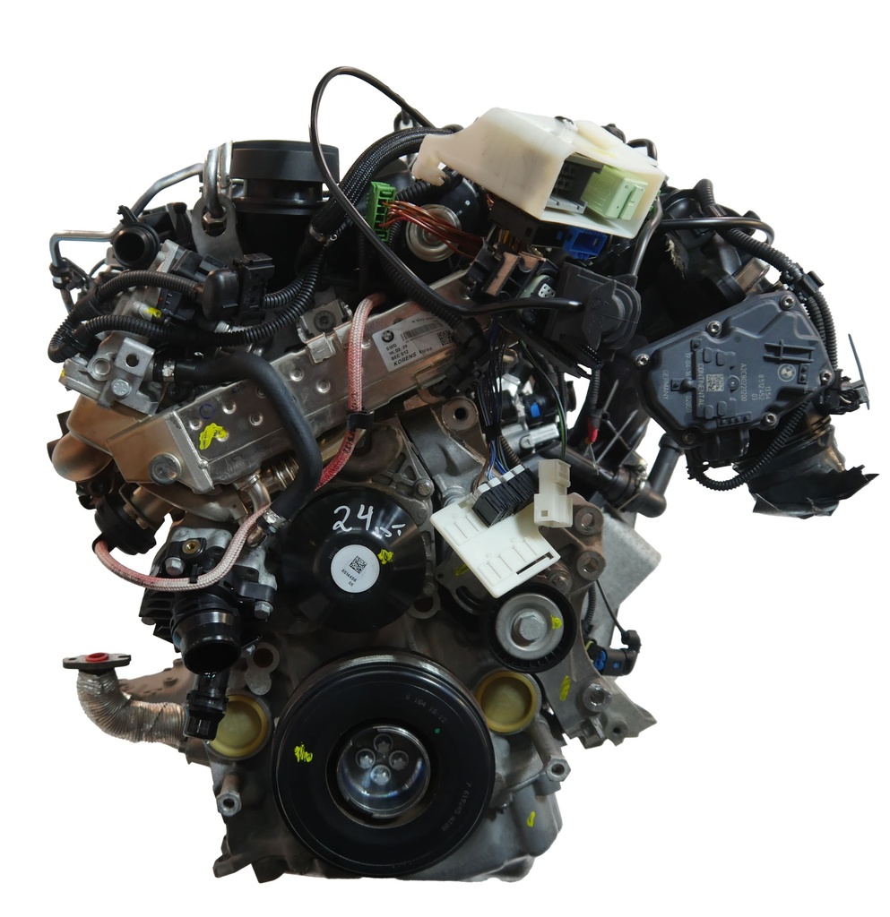 [MTD-481360] Motor para BMW Serie 1 F20 2.0 118d B47