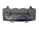 Panel de control de climatización para Suzuki Vitara (LY) 1.4 Hybrid (Mild Hybrid) 2015-2022