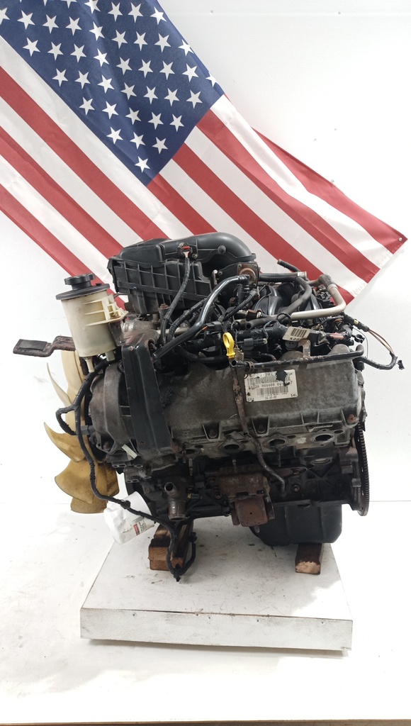 [MTD-487010] Motor Ford F-150 5.4 V8