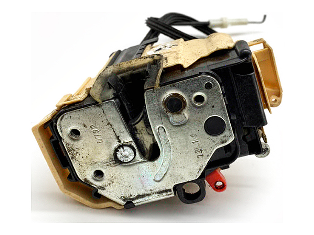 [STARK-926742] Cerradura puerta delantera izquierda FIAT PANDA (312_, 319_) 2012-2022