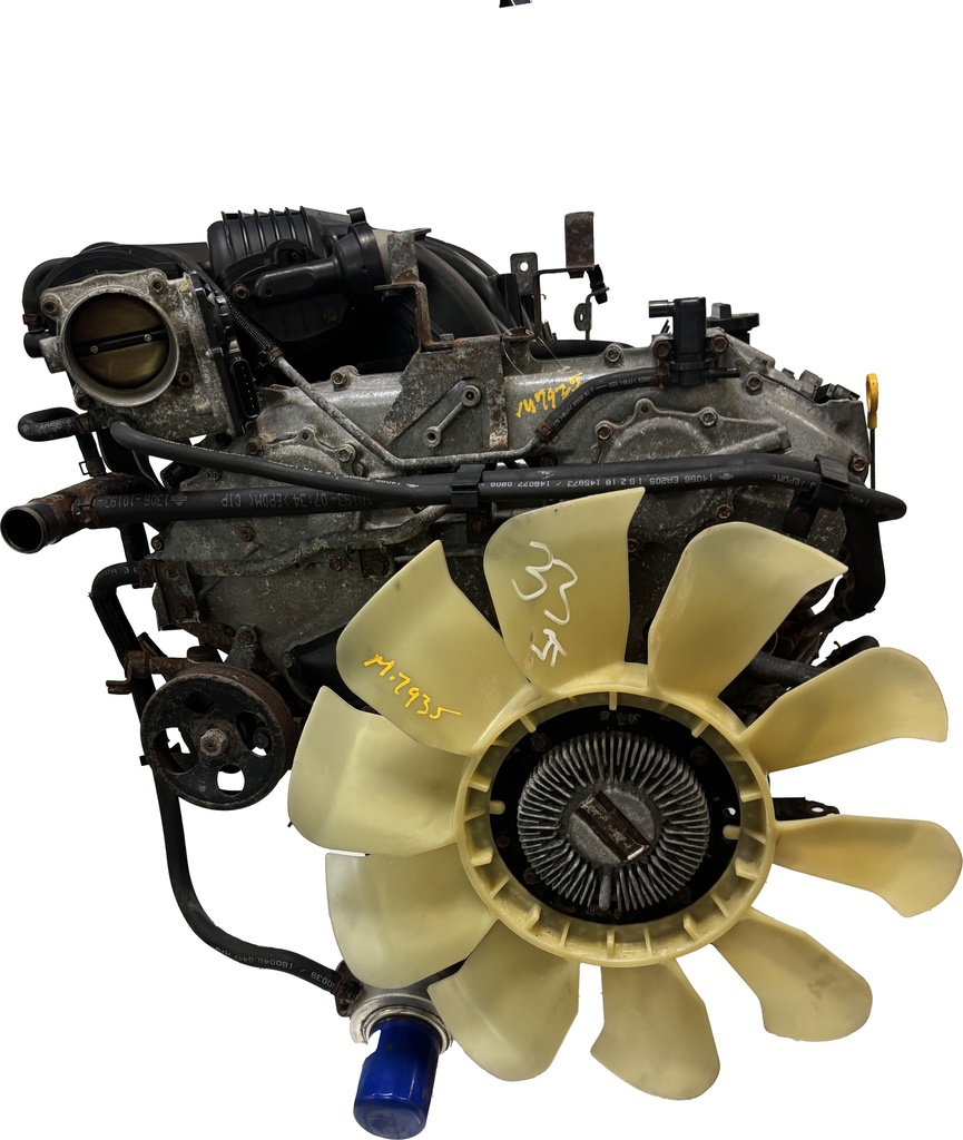 [MTD-490336] Motor Nissan Pathfinder III R51 4.0 V6 VQ40DE