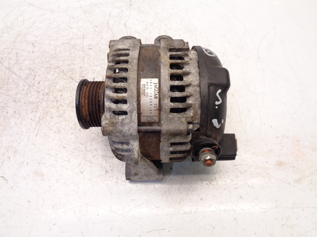 [MTD-363879] Alternador para Jaguar XF X250, XJ X351, XK 5.0 SCV8 508PS