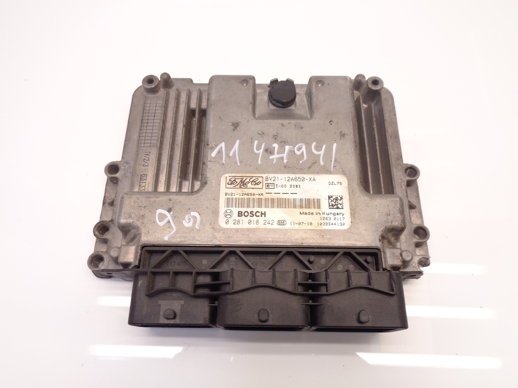 [MTD-367567] Unidad de control motor para Ford Fiesta VI 1.6 TDCi – BV21-12A650-XA – TZJB