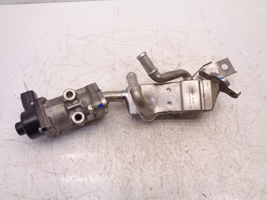 [MTD-371273] Enfriador de gases EGR para Suzuki Swift V 1.2 Hybrid K12D 2021