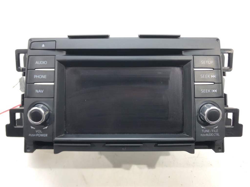 [STARK-509599] Radio MAZDA CX-5 (KE, GH) 2011-2017