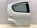 Puerta trasera derecha CITROEN C1 (PM_, PN_) 2005-2014 1.0 50kW 68CV gasolina Código pintura KWD