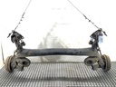 Eje trasero FIAT PANDA (312_, 319_) 2012-2022