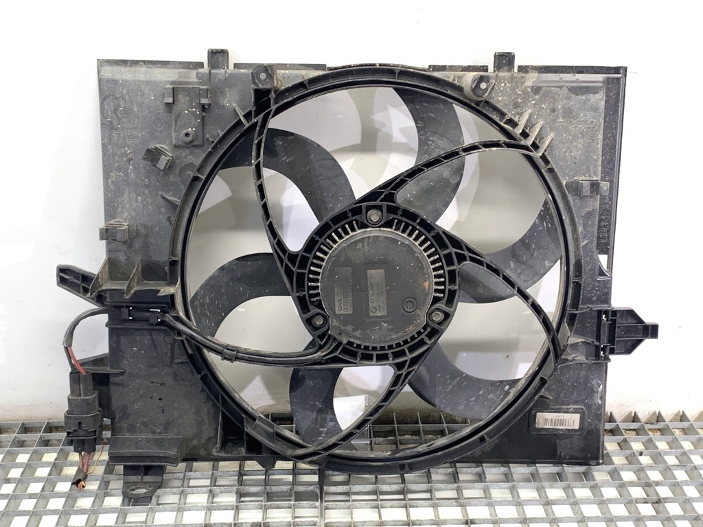 [STARK-904714] Ventilador de radiador BMW 5 (E60) 520i 125kW 170CV 2003-2010 OEM 6931231