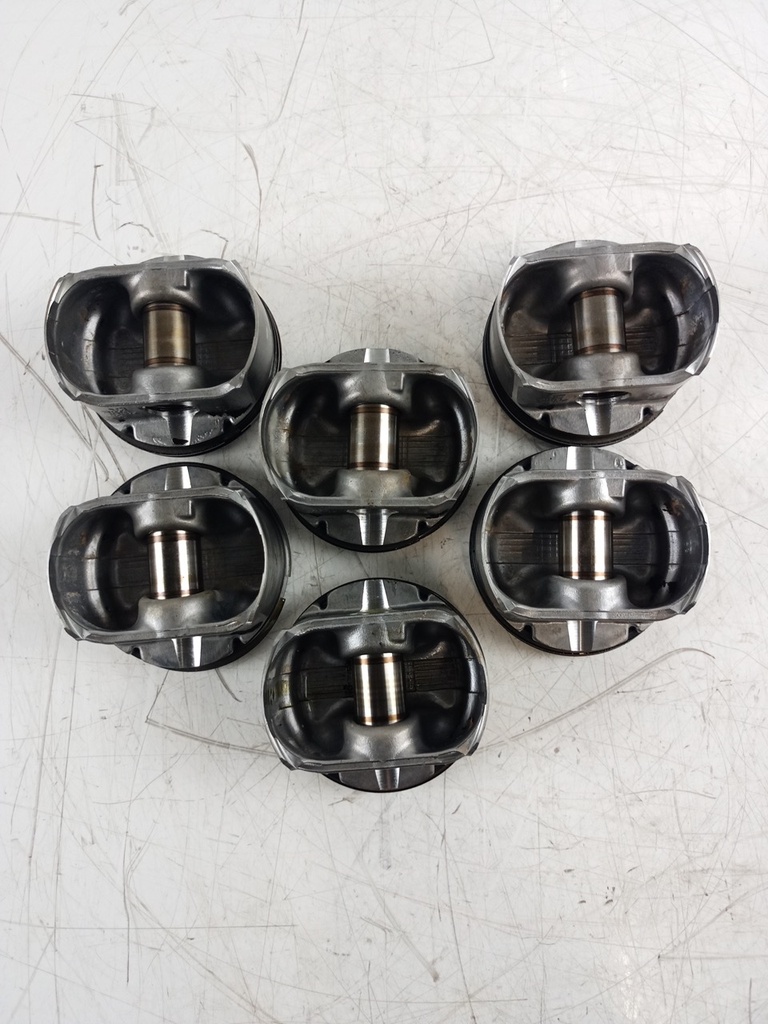 [MTD-432430] 6x pistones Ford Flex Taurus 3.5 V6 T35PDED 9T4E-6K100-AA