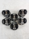 6x pistones Ford Flex Taurus 3.5 V6 T35PDED 9T4E-6K100-AA