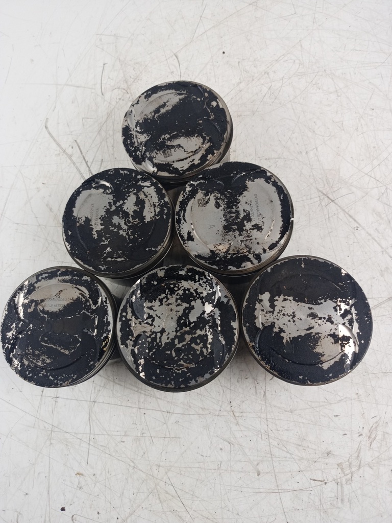 [MTD-433161] 6x pistones Ford Lincoln Mercury 3.5 V6 C35PDED 9T4E-6K100-CA