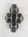 4x Pistones Mazda 3 BM BN 2.0 gasolina PE PEY7 09/2013-05/2019