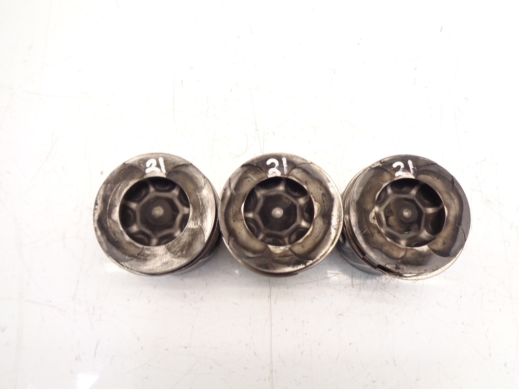 [MTD-378178] 3 Pistones para Nissan X-Trail T30 2.2 DI Diésel 4x4 YD22DDTI 2001-2005 (86L77)