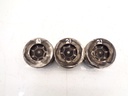 3 Pistones para Nissan X-Trail T30 2.2 DI Diésel 4x4 YD22DDTI 2001-2005 (86L77)