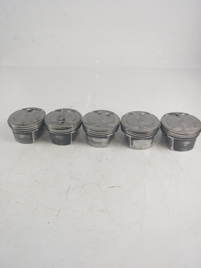 [MTD-431467] 6x Pistones para Ford Lincoln Edge Taurus MKZ 3.5 V6 C35PDED