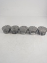 6x Pistones para Ford Lincoln Edge Taurus MKZ 3.5 V6 C35PDED