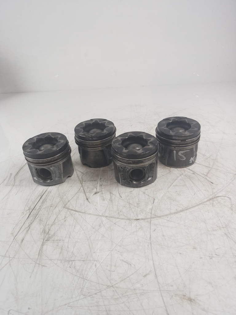 [MTD-431767] Kit de 4 pistones Opel Astra Insignia 1.6 CDTI B16DTH LVL