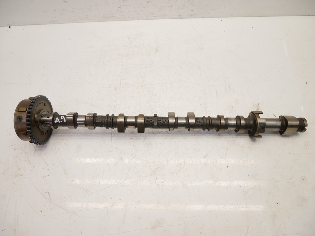[MTD-390872] Árbol de levas Ford Focus MK3 III ST 2.0 gasolina R9DA CJ5E-6C525-AB 6A272AA