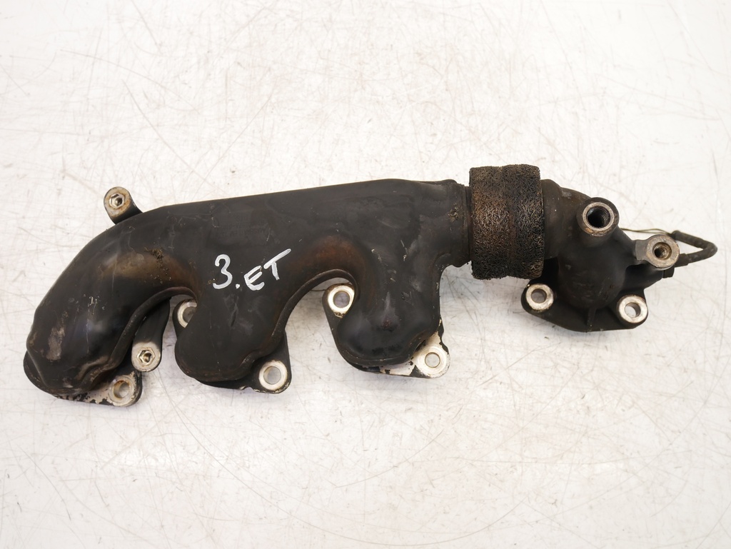 [MTD-396520] Colector de escape Maserati Quattroporte VI 3.0 D 184-275 CV M15746D M157 VM
