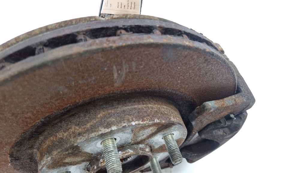 [MTD-508989] Rótula de dirección Mitsubishi ASX GA 2.2 DI-D 4WD 4N14 3870A008