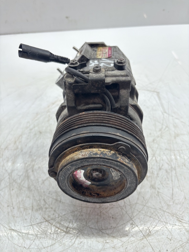 [MTD-443520] Compresor de aire acondicionado Land Rover Range Rover L322 4.4 V8 Gasolina JPB000110