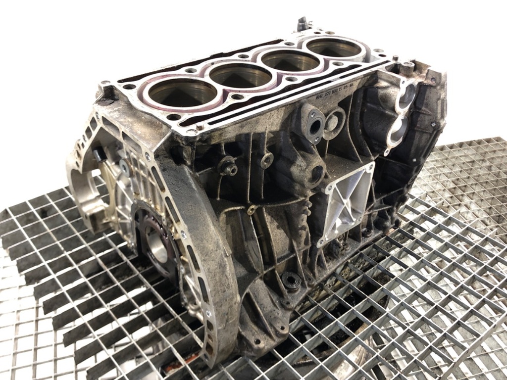 [STARK-491105] Bloque motor Mercedes-Benz Clase E (W211) E 200 Kompressor 120 kW 2002-2008