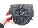 Panel de control de climatización Opel Astra J (P10) 1.6 Turbo 132 kW 2009-2015
