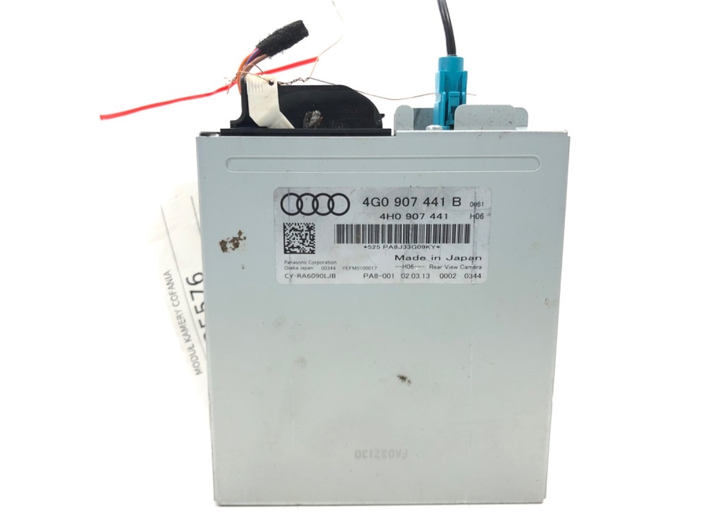 [STARK-535576] Módulo para Audi A6 C7 (4G2, 4GC) 2010-2018 3.0 TDI quattro 180 kW 245 CV