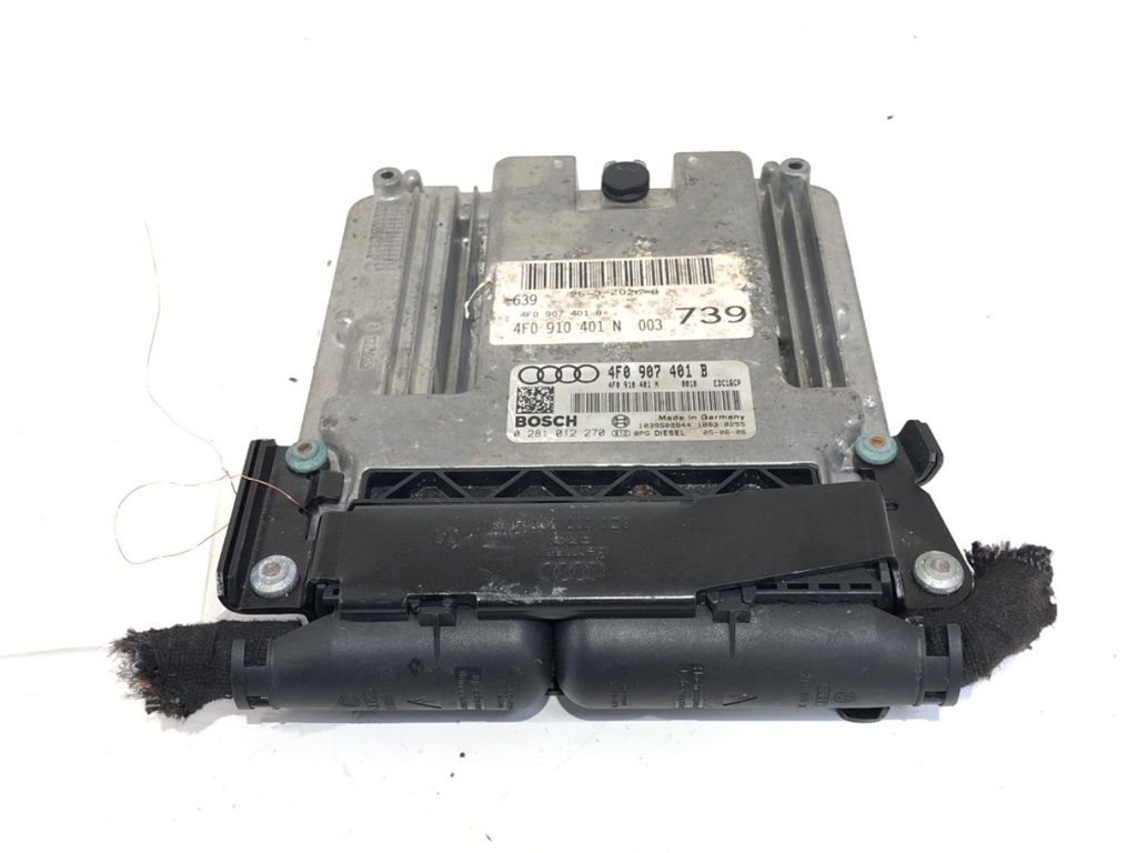 [STARK-693170] Unidad de control del motor AUDI A6 C6 Avant (4F5) 3.0 TDI quattro 165 kW 2004-2011