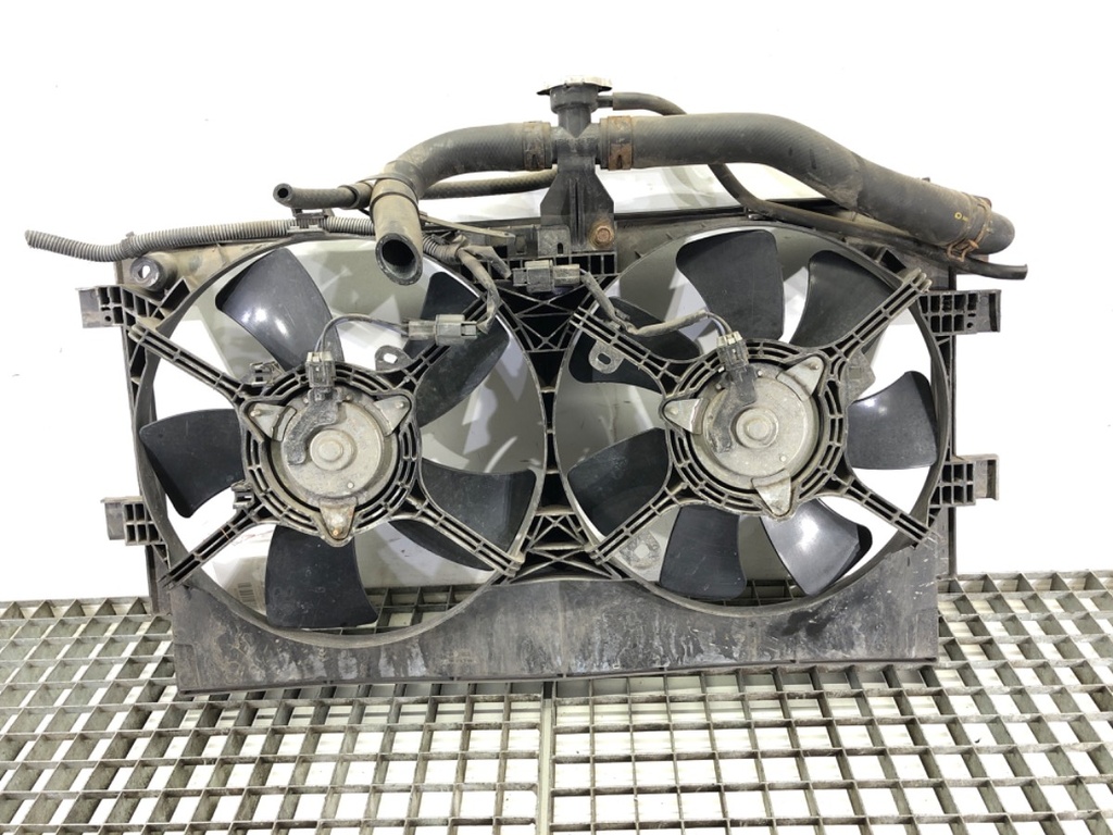 [STARK-686923] Electroventilador del radiador Mitsubishi Lancer VIII (CY_A, CZ_A) 2007-2022