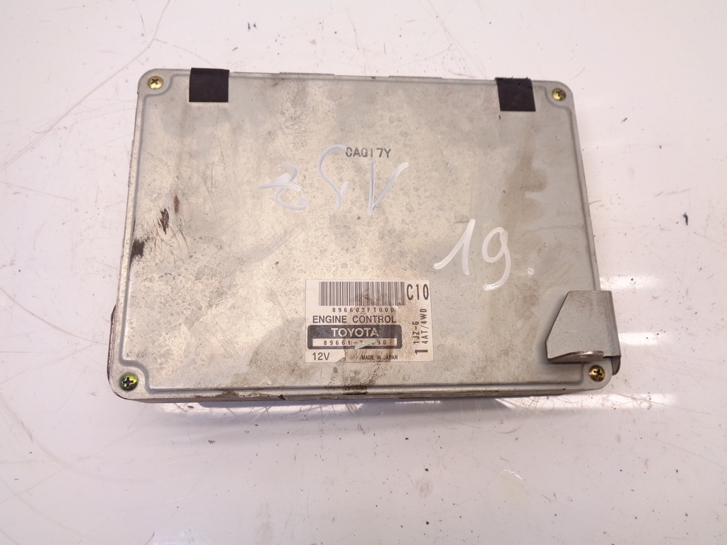 [MTD-372366] Unidad de control Toyota Mark X10 2.5 gasolina 1JZ-GE 1JZ 89603F1000