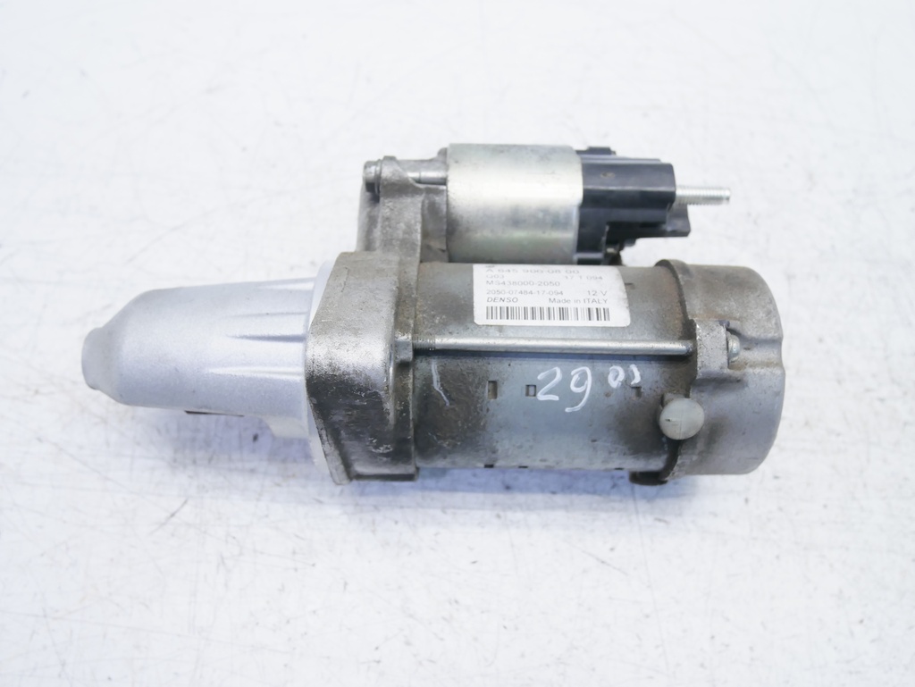 [MTD-384079] Motor de arranque Mercedes A-Klasse W176 A250 2.0 M270.920 A6459060800
