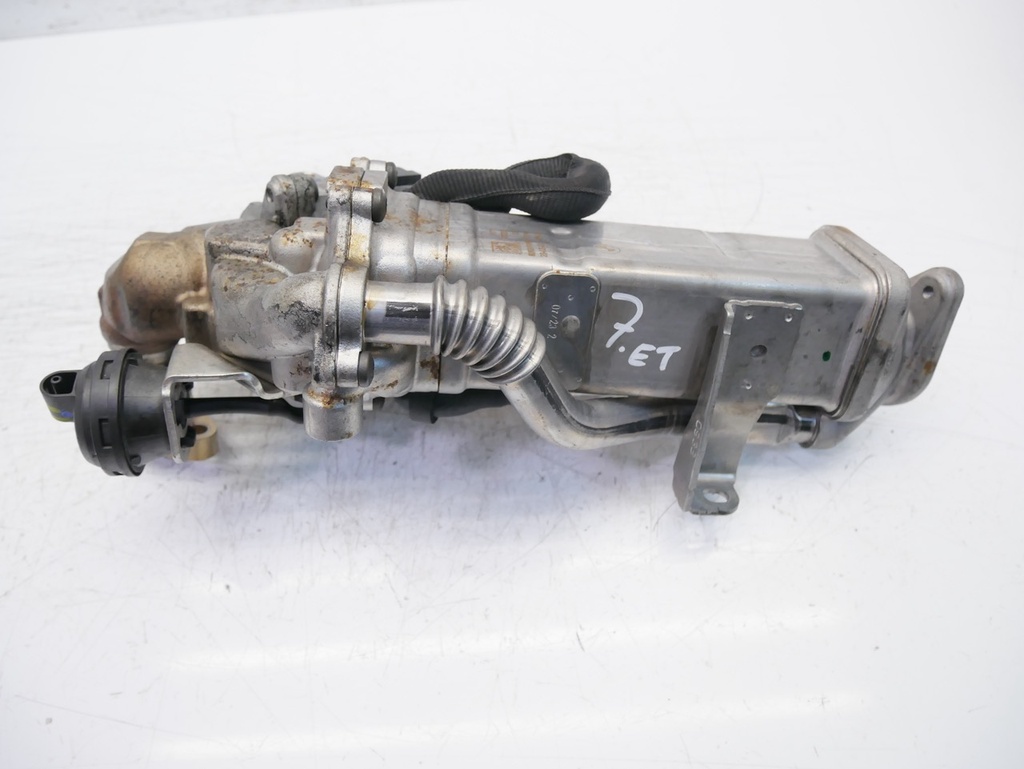 [MTD-432879] Refrigerador de gases de escape BMW 116d 1.6 N47D16A 7822350