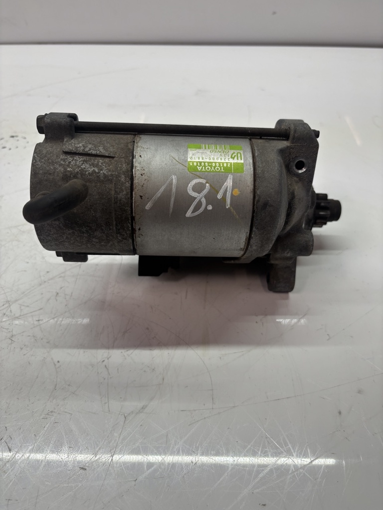 [MTD-477851] Motor de arranque Toyota Sequoia Land Cruiser 4.7 gasolina 2UZ-FE 28100-50101