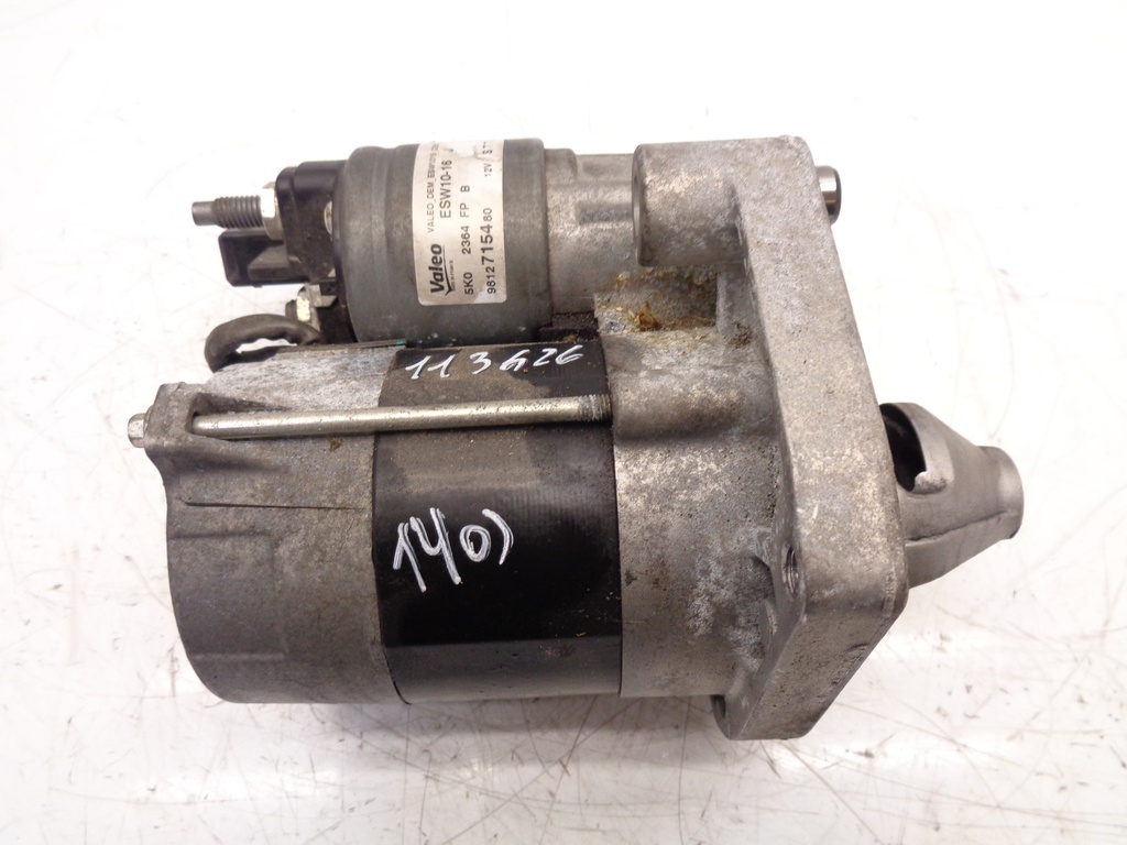 [MTD-374834] Motor de arranque para Opel Corsa F 1.2 gasolina (F12XHL) OE 9812715480 1632746480