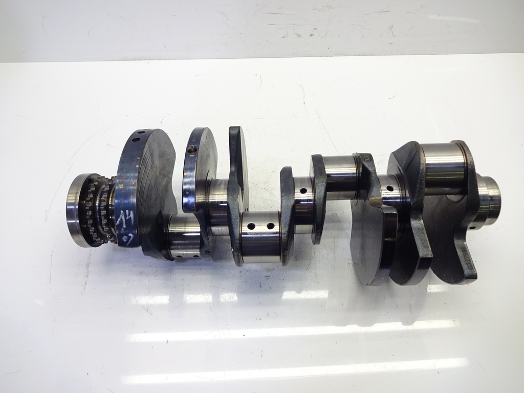 [MTD-349633] Cigüeñal Audi A4 S4 8E 4.2 Quattro gasolina BBK 079AC