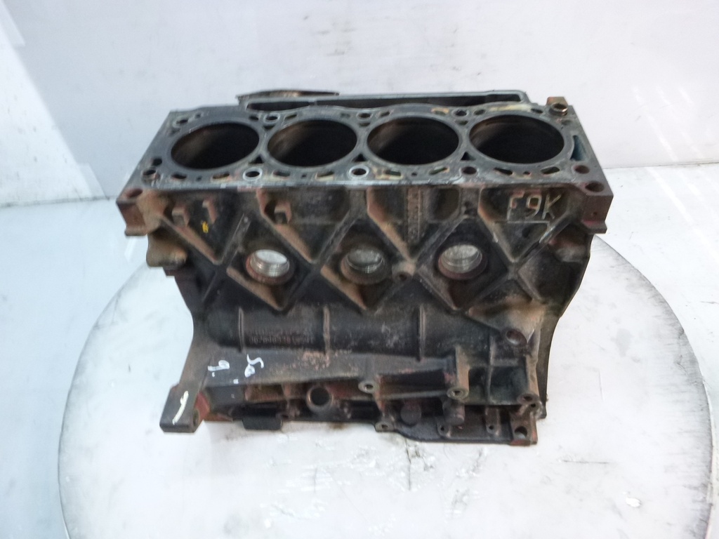 [MTD-299729] Bloque motor Nissan Opel Renault Primastar Vivaro Trafic 1.9 dCi F9Q760