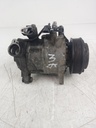 Compresor de aire acondicionado BMW Serie 1 F20 F21 2.0 116d N47D20C N47 (07/2011-02/2015) 85KW 116CV