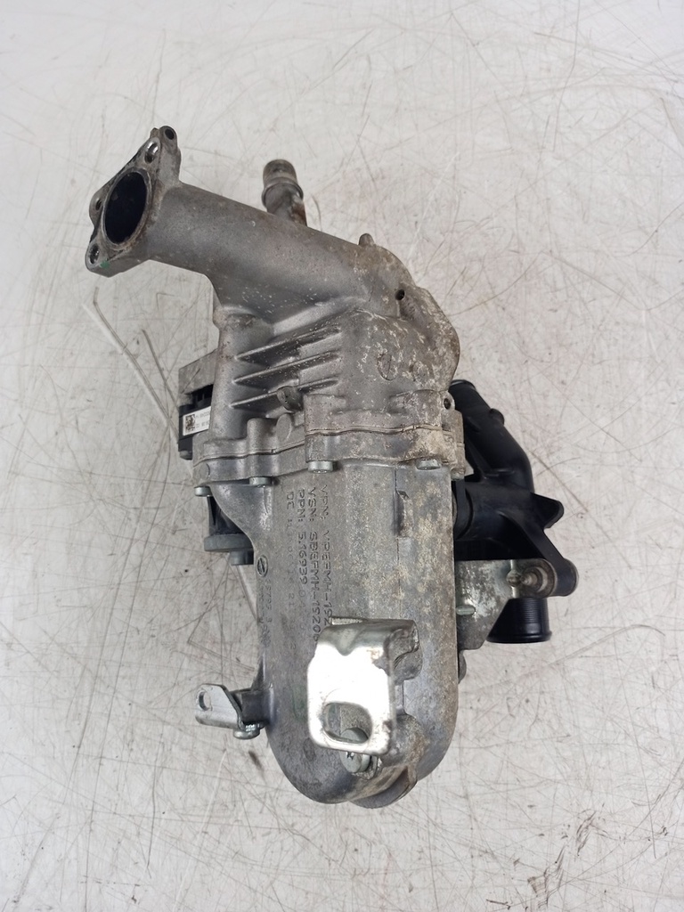 [MTD-433970] Enfriador de gases de escape Ford C-Max Focus 1.5 TDCI XWDD C15DSOX 702209150