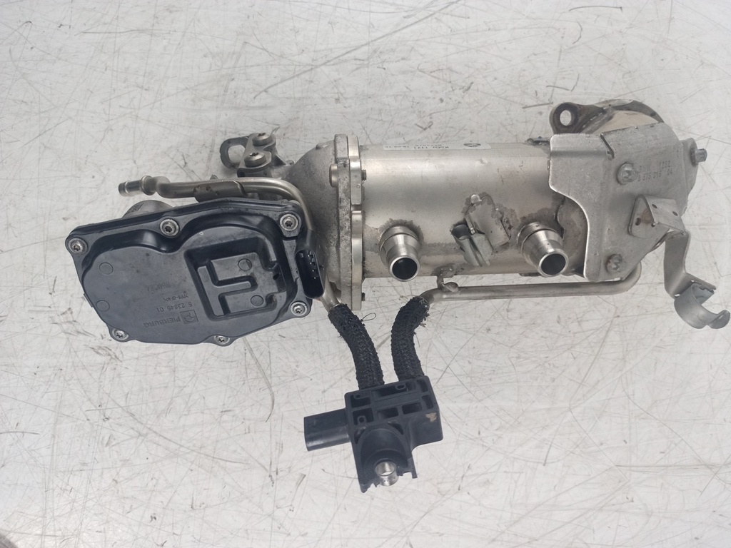 [MTD-433845] Enfriador de gases de escape BMW Serie 5 G30 G31 530d xDrive 3.0 B57D30A