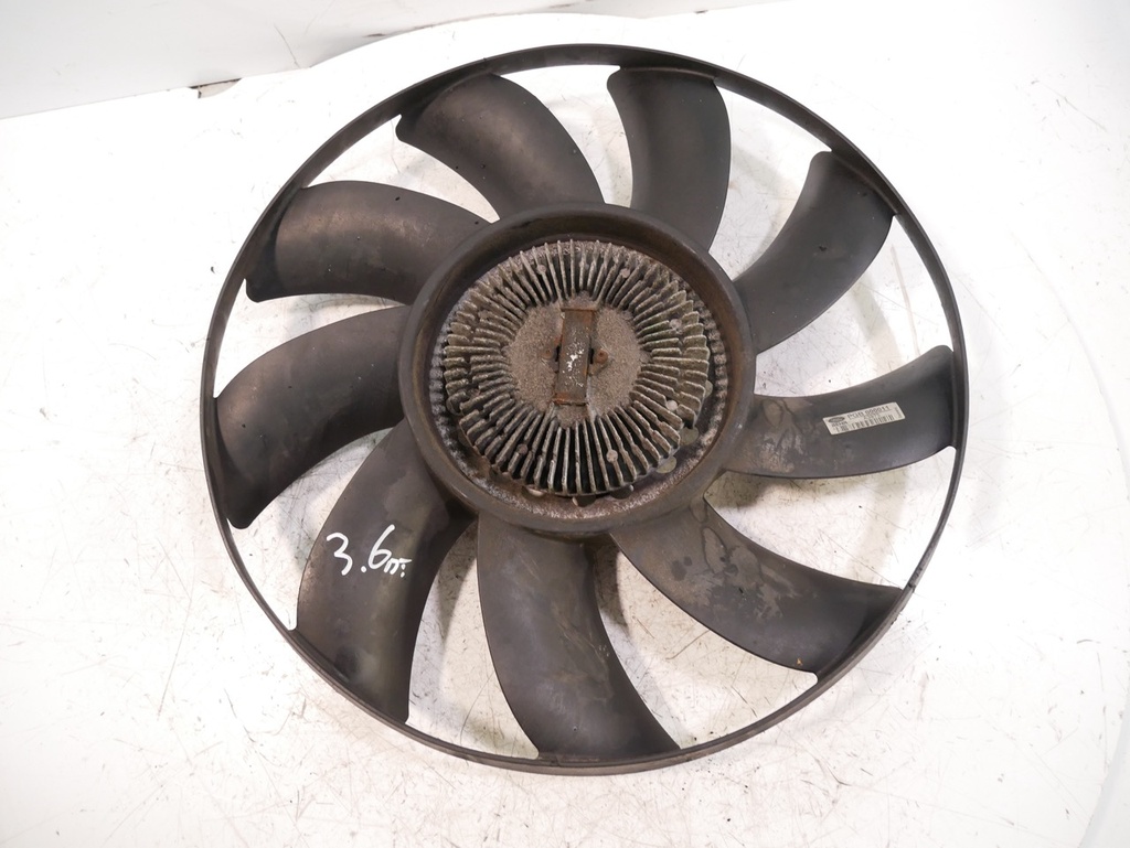 [MTD-435659] Ventilador de radiador Land Rover Range Rover 4.4 V8 2003