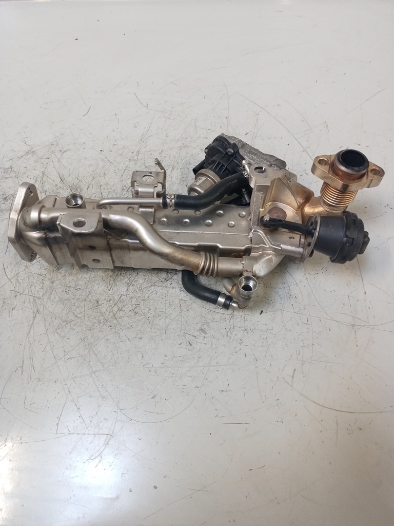 [MTD-428602] Enfriador de gases de escape BMW Serie 5 F10 F11 F07 2.0 520d B47D20A B47O 8596444