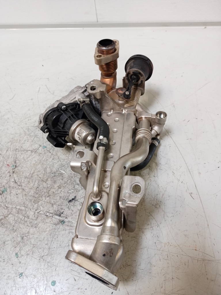 [MTD-428704] Enfriador de gases de escape BMW Serie 1 F20 F21 2.0 120d xDrive B47D20A 8596444