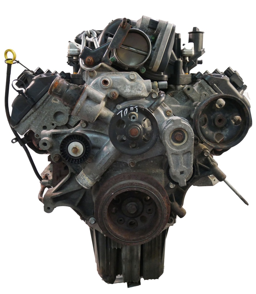[MTD-421614] Motor Dodge Durango WD 5.7 Hemi V8