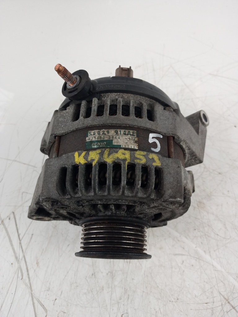 [MTD-432445] Alternador Jeep Cherokee/Commander 3.7 V6 EKG 56029914AE