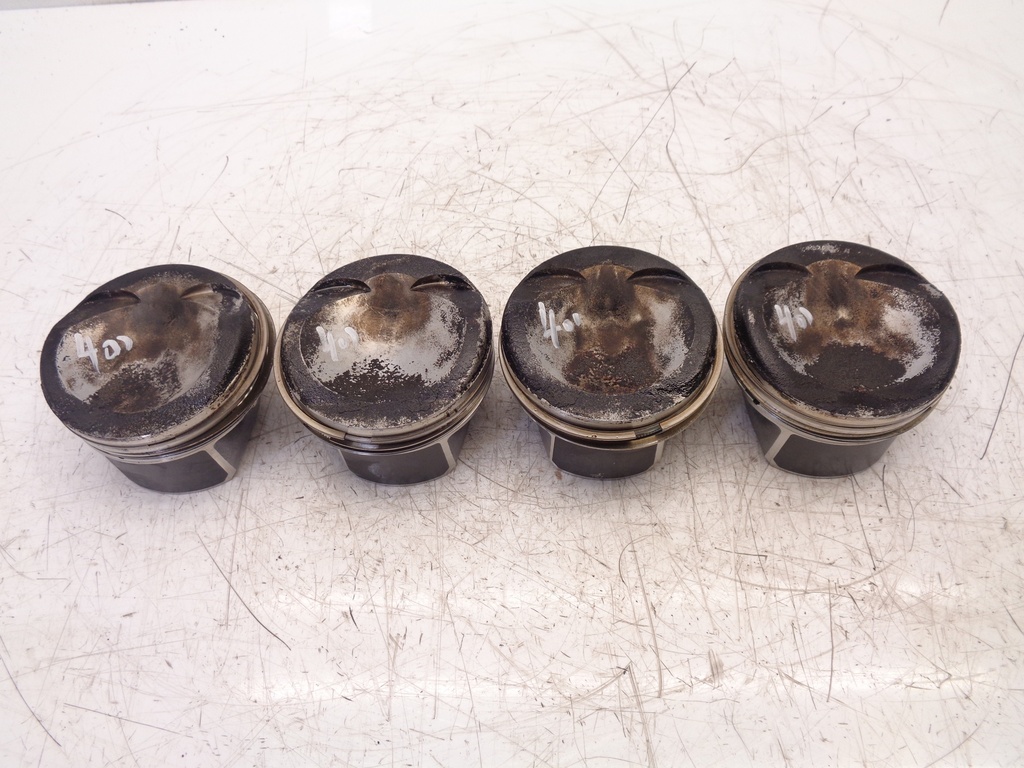 [MTD-359293] 4x pistones VW Polo 6R 1.8 GTI gasolina DAJ DAJA DAJB 082270 1285