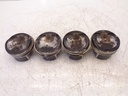 4x pistones VW Polo 6R 1.8 GTI gasolina DAJ DAJA DAJB 082270 1285