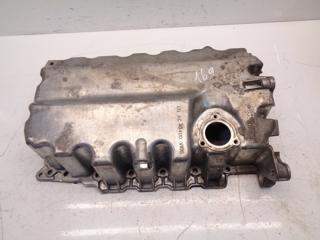 [MTD-386243] Cárter de aceite VW Caddy 2.0 TDI DFS/DFSD 04L103603C