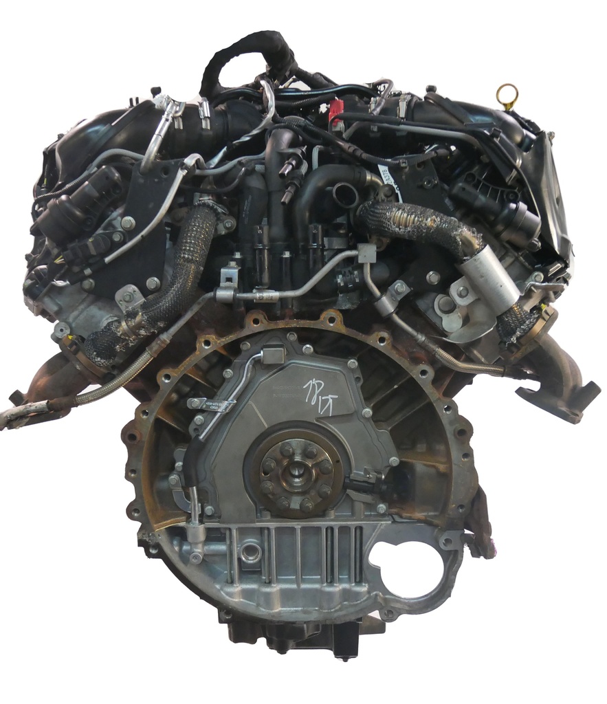 [MTD-415823] Motor Land Rover Range Rover L320 3.6 V8 D