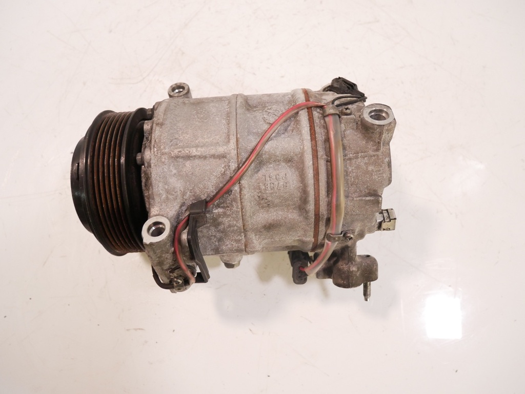 [MTD-414823] Compresor de aire acondicionado Land Rover Range Rover L494 5.0 V8 508PS